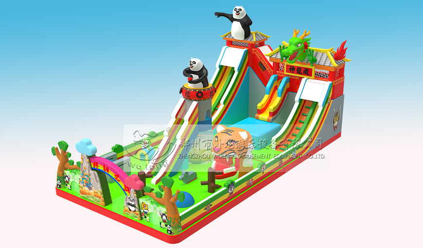 熊貓樂園